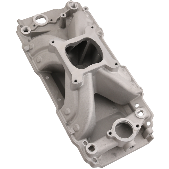 JDMSPEED BBC Aluminum Air Gap Single Plane Intake Manifold 396-454 For Big Block Chevy V8