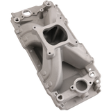 JDMSPEED BBC Aluminum Air Gap Single Plane Intake Manifold 396-454 For Big Block Chevy V8