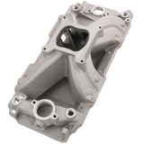 JDMSPEED BBC Aluminum Air Gap Single Plane Intake Manifold 396-454 For Big Block Chevy V8