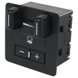 JDMSPEED Trailer Brake Controller Fits Chevrolet Silverado 1500 2500 HD 3500 HD 2007-2014