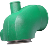 JDMSPEED Exhaust Pipe Elbow For Volvo Penda 6 Cylinder Diesel 861289 860656