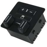 JDMSPEED Trailer Brake Controller Fits Chevrolet Silverado 1500 2500 HD 3500 HD 2007-2014