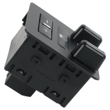 JDMSPEED Trailer Brake Controller Fits Chevrolet Silverado 1500 2500 HD 3500 HD 2007-2014