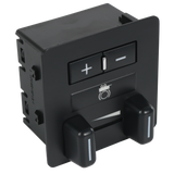 JDMSPEED Trailer Brake Controller Fits Chevrolet Silverado 1500 2500 HD 3500 HD 2007-2014