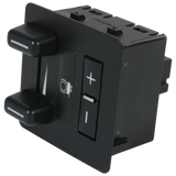 JDMSPEED Trailer Brake Controller Fits Chevrolet Silverado 1500 2500 HD 3500 HD 2007-2014