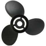 JDMSPEED Propeller 13 x 19P 48-832830A45 Aluminum Fit Mercury 40/60/75/90/115/125HP 140HP