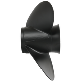 JDMSPEED Propeller 13 x 19P 48-832830A45 Aluminum Fit Mercury 40/60/75/90/115/125HP 140HP