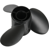 JDMSPEED Propeller 13 x 19P 48-832830A45 Aluminum Fit Mercury 40/60/75/90/115/125HP 140HP