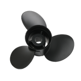 JDMSPEED Propeller 13 x 19P 48-832830A45 Aluminum Fit Mercury 40/60/75/90/115/125HP 140HP