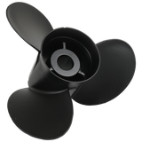 JDMSPEED Propeller 13 x 19P 48-832830A45 Aluminum Fit Mercury 40/60/75/90/115/125HP 140HP