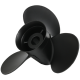 JDMSPEED Propeller 13 x 19P 48-832830A45 Aluminum Fit Mercury 40/60/75/90/115/125HP 140HP
