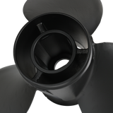 JDMSPEED Propeller 13 x 19P 48-832830A45 Aluminum Fit Mercury 40/60/75/90/115/125HP 140HP