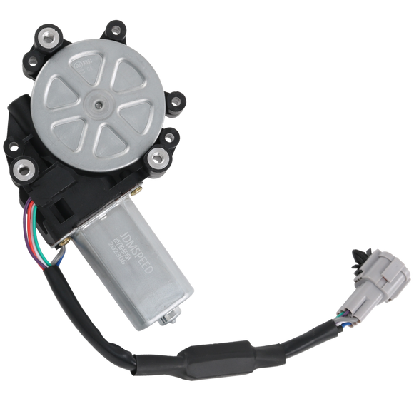 JDMSPEED Front Right Window Lift Motor For 2004-2019 Nissan Titan Armada 80730-9FJ0A