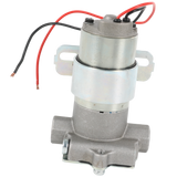 JDMSPEED High Flow Electric Fuel Pump 97 GPH 7 PSI Universal For Holley Demon Carburetor