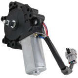 JDMSPEED Front Right Window Lift Motor For 2004-2019 Nissan Titan Armada 80730-9FJ0A