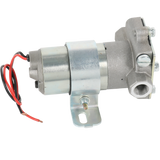 JDMSPEED High Flow Electric Fuel Pump 97 GPH 7 PSI Universal For Holley Demon Carburetor