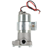 JDMSPEED High Flow Electric Fuel Pump 97 GPH 7 PSI Universal For Holley Demon Carburetor