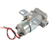 JDMSPEED High Flow Electric Fuel Pump 97 GPH 7 PSI Universal For Holley Demon Carburetor
