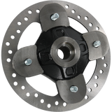 JDMSPEED Pair Front Rear Wheel Hub Rotor For 2014-2022 Polaris RZR XP 1000 RZR S W/ Studs