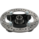 JDMSPEED Pair Front Rear Wheel Hub Rotor For 2014-2022 Polaris RZR XP 1000 RZR S W/ Studs