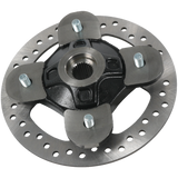 JDMSPEED Pair Front Rear Wheel Hub Rotor For 2014-2022 Polaris RZR XP 1000 RZR S W/ Studs