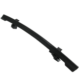 JDMSPEED FRONT ACTIVE AIR DAM 68274406AH For 2019-2023 RAM 1500 DT