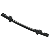 JDMSPEED FRONT ACTIVE AIR DAM 68274406AH For 2019-2023 RAM 1500 DT
