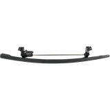 JDMSPEED FRONT ACTIVE AIR DAM 68274406AH For 2019-2023 RAM 1500 DT