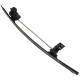 JDMSPEED FRONT ACTIVE AIR DAM 68274406AH For 2019-2023 RAM 1500 DT