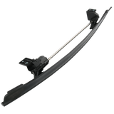 JDMSPEED FRONT ACTIVE AIR DAM 68274406AH For 2019-2023 RAM 1500 DT