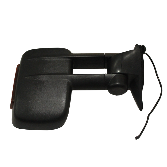 JDMSPEED LED SIGNAL 88-98 Chevy C/K 1500/2500/3500 Manual Towing Tow Hauling Mirror PAIR