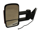 JDMSPEED LED SIGNAL 88-98 Chevy C/K 1500/2500/3500 Manual Towing Tow Hauling Mirror PAIR