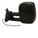 JDMSPEED LED SIGNAL 88-98 Chevy C/K 1500/2500/3500 Manual Towing Tow Hauling Mirror PAIR