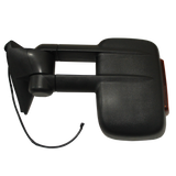 JDMSPEED LED SIGNAL 88-98 Chevy C/K 1500/2500/3500 Manual Towing Tow Hauling Mirror PAIR