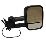 JDMSPEED LED SIGNAL 88-98 Chevy C/K 1500/2500/3500 Manual Towing Tow Hauling Mirror PAIR