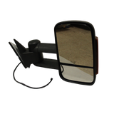 JDMSPEED LED SIGNAL 88-98 Chevy C/K 1500/2500/3500 Manual Towing Tow Hauling Mirror PAIR