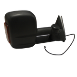 JDMSPEED LED SIGNAL 88-98 Chevy C/K 1500/2500/3500 Manual Towing Tow Hauling Mirror PAIR