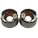 JDMSPEED 12-1/4x5" 12K 15K Electric Backing Plate Trailer Brake For Dexter 5" 23-442