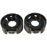 JDMSPEED 12-1/4x5" 12K 15K Electric Backing Plate Trailer Brake For Dexter 5" 23-442