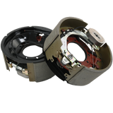 JDMSPEED 12-1/4x5" 12K 15K Electric Backing Plate Trailer Brake For Dexter 5" 23-442