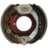 JDMSPEED 12-1/4x5" 12K 15K Electric Backing Plate Trailer Brake For Dexter 5" 23-442