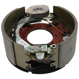 JDMSPEED 12-1/4x5" 12K 15K Electric Backing Plate Trailer Brake For Dexter 5" 23-442