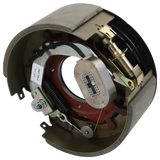 JDMSPEED 12-1/4x5" 12K 15K Electric Backing Plate Trailer Brake For Dexter 5" 23-442