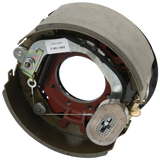 JDMSPEED 12-1/4x5" 12K 15K Electric Backing Plate Trailer Brake For Dexter 5" 23-442