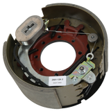 JDMSPEED 12-1/4x5" 12K 15K Electric Backing Plate Trailer Brake For Dexter 5" 23-442