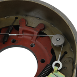 JDMSPEED 12-1/4x5" 12K 15K Electric Backing Plate Trailer Brake For Dexter 5" 23-442