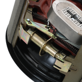 JDMSPEED 12-1/4x5" 12K 15K Electric Backing Plate Trailer Brake For Dexter 5" 23-442
