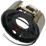 JDMSPEED 12-1/4x5" 12K 15K Electric Backing Plate Trailer Brake For Dexter 5" 23-442