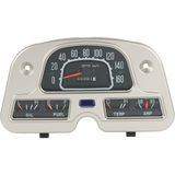 JDMSPEED  Gauge Cluster 83100-60180 Fits Toyota Land Cruiser FJ40 FJ45 BJ40