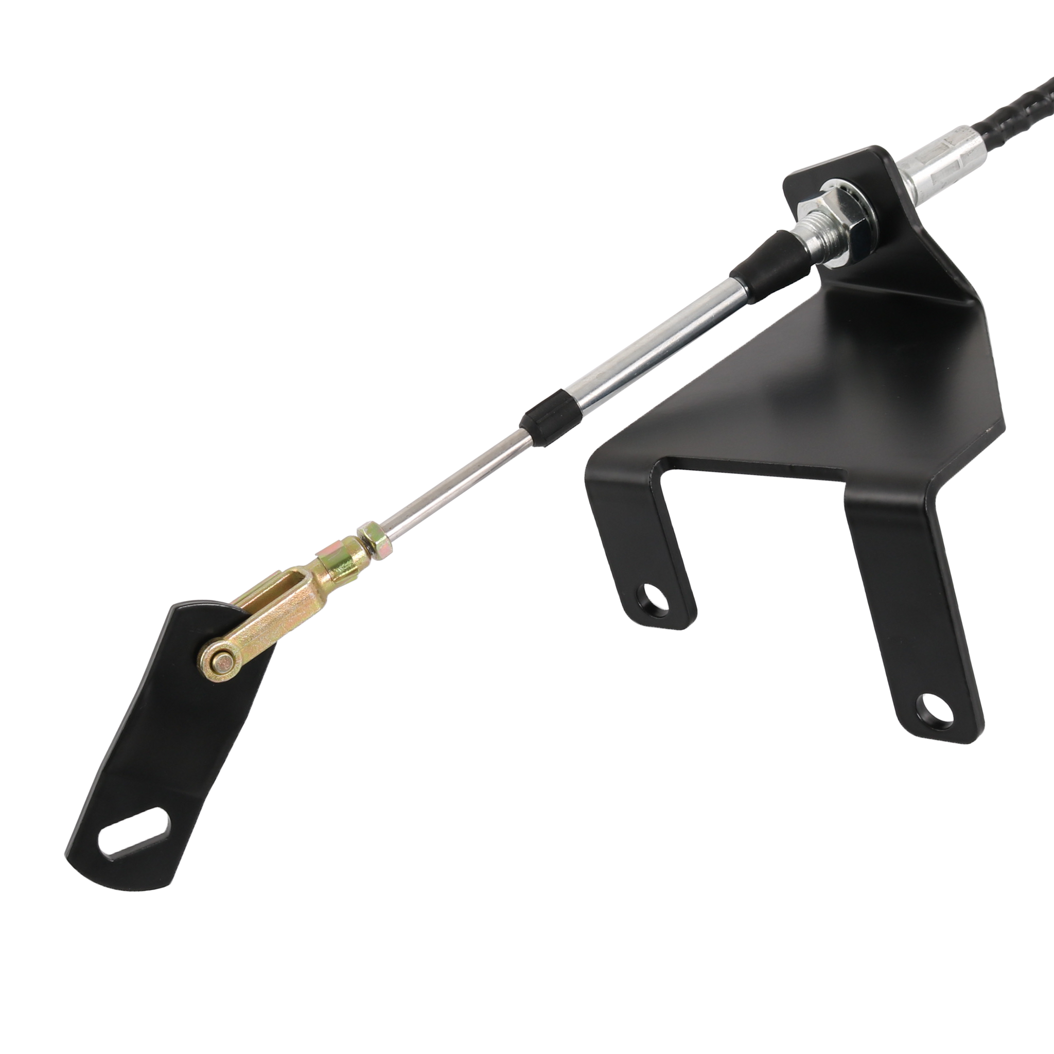 Transfer Case Cable Shift Linkage Upgrade Heavy Duty For 97-06 Jeep Transfer Case Cable Shift Linkage Upgrade Heavy Duty For 97-06 Jeep